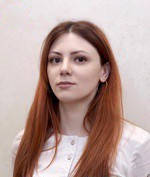 Врач Силкина Юлия Алексеевна