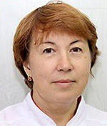 Врач Бескова Елена Валентиновна