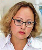 Врач Чулкова Марина Вадимовна