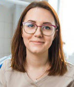 Врач Хотькова Елизавета Андреевна