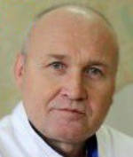 Врач Новиков Сергей Дмитриевич