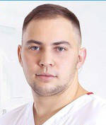 Врач Черепенников Алексей Сергеевич