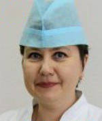 Врач Лопатина Елена Юрьевна