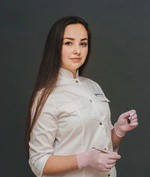 Врач Дмитриева Ситора Улугбековна
