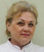 Врач Сухова Ирина Васильевна