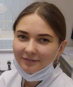 Врач Картушина Екатерина Сергеевна