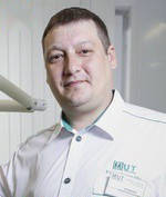 Врач Курдюков Алексей Вячеславович
