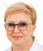 Горячкина Светлана Владиславовна Фото врача: Горячкина Светлана Владиславовна