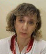 Врач Уклистая Елена Ароновна