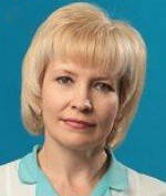 Врач Рябова Елена Александровна