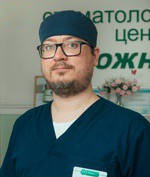 Врач Берсенев Юрий Валериевич
