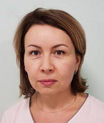 Фото врача: Трубинова Гузалия Раисовна