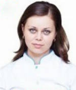 Фото врача: Устинова Елена Николаевна