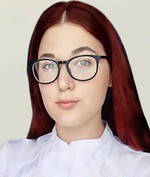 Фото врача: Шпак Алина Равильевна