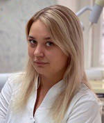 Безпояско Марина Олеговна Фото врача: Безпояско Марина Олеговна