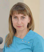 Врач Русина Елена Леонидовна