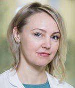 Врач Ларченко Елена Владимировна