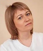 Ломовцева Елена Федоровна Фото врача: Ломовцева Елена Федоровна