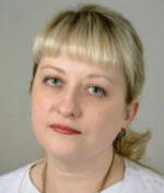 Врач Шалина Мария Юрьевна