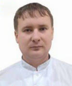 Врач Рязанов Дмитрий Алексеевич