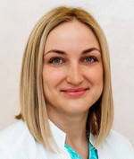 Врач Лесникова Анна Алексеевна