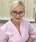 Никулина Светлана Витальевна Фото врача: Никулина Светлана Витальевна