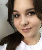 Врач Суетенкова Дарья Дмитриевна