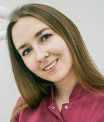 Врач Захарова Екатерина Алексеевна