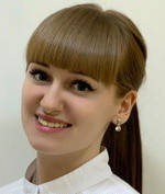 Врач Дубцова Алина Павловна