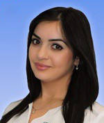 Фото врача: Сафарян Лаура Кахебиковна