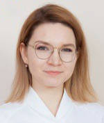 Фото врача: Слепухина Валерия Михайловна