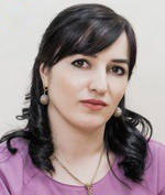 Врач Рабаданова Зарина Рабадановна