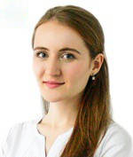 Фото врача: Слукина Яна Юрьевна