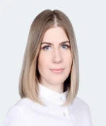 Фото врача: Левицкая Екатерина Дмитриевна