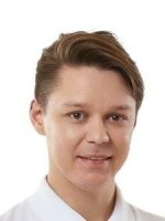 Врач Вашуркин Дмитрий Витальевич