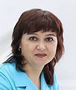 Врач Зуева Лилия Анатольевна