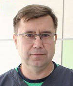 Сапожников Игорь Николаевич Фото врача: Сапожников Игорь Николаевич