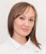 Врач Зверева Елена Александровна