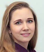 Фото врача: Колчина Екатерина Вячеславовна