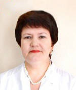 Врач Геогенова Ирина Ильинична