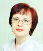 Врач Горбаченко Елена Юрьевна