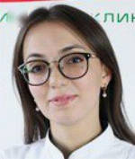Фото врача: Цховребова Тамара Анзоровна