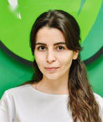 Казарян Кристине Суриковна Фото врача: Казарян Кристине Суриковна