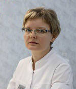 Врач Гвоздулина Екатерина Николаевна