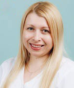 Врач Павлючкова Оксана Валерьевна