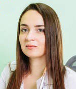Врач Веселова Дарья Константиновна
