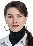 Врач Муталлибова Алиса Вагидовна