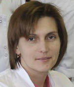Фото врача: Адаева Ирина Алексеевна