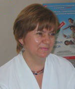 Врач Башлинова Светлана Павловна