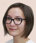 Фото врача: Свистунова Елена Юрьевна
